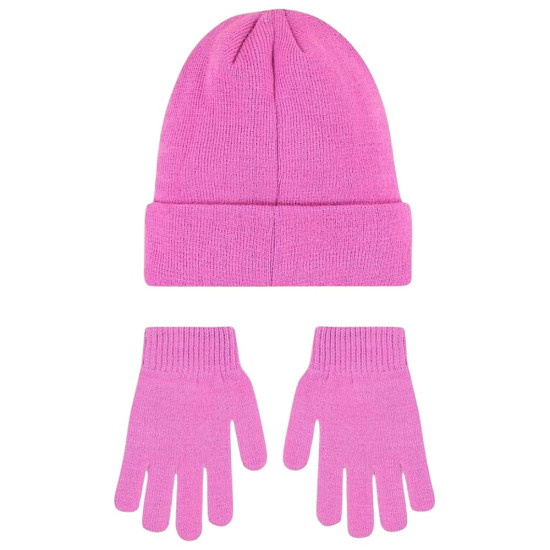 Nike Παιδικό σετ σκουφάκι & γάντια Futura Beanie/Gloves Set Nike Παιδικό σετ σκουφάκι & γάντια Futura Beanie/Gloves Set